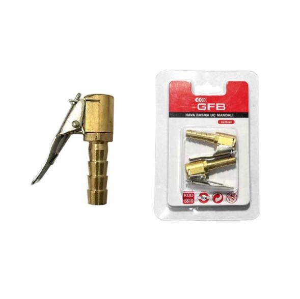 GFB HAVA BASMA UÇ MANDALI 8MM